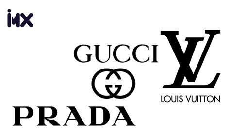 Louis Vuitton Gucci prada